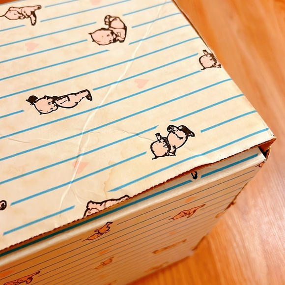 Kewpie boy "Buddy" vinyl Lee Middleton 16" Cameo 1967 vintage - Picture 11 of 11